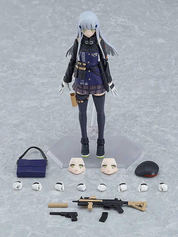 Girls Frontline - HK416 - Figma #573 (Max Factory)ㅤ – Max Factory – ActionFigureBrasil