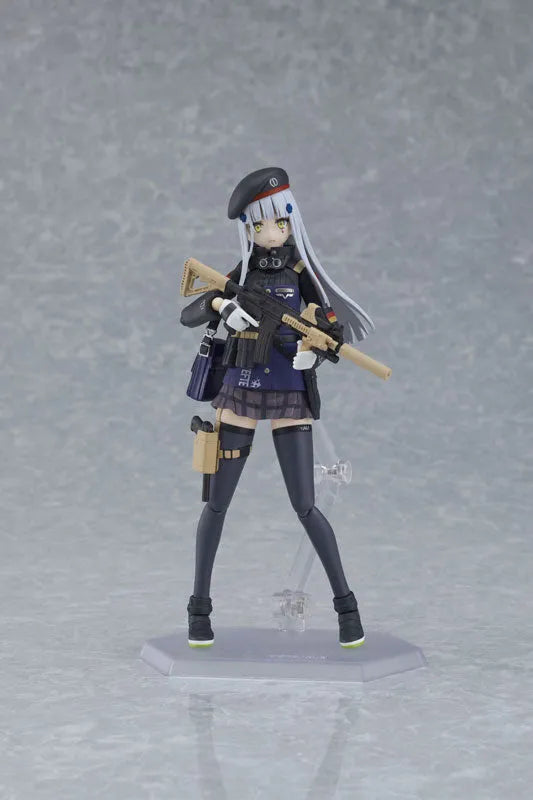 Girls Frontline - HK416 - Figma #573 (Max Factory)ㅤ – Max Factory – ActionFigureBrasil
