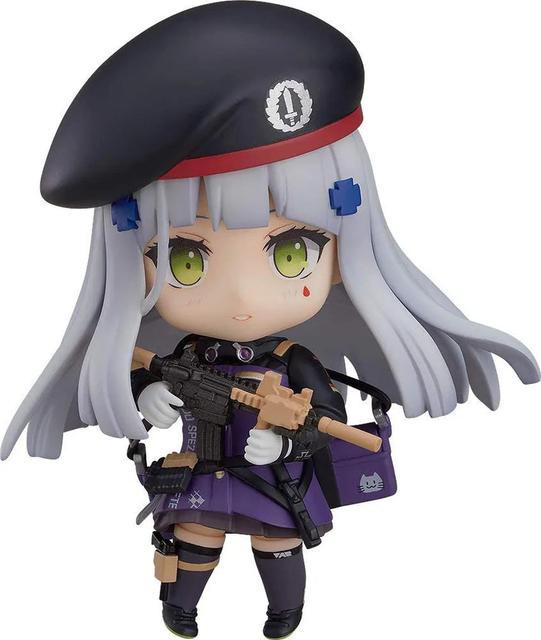 Girls Frontline - HK416 - Nendoroid #1146 - 2022 Re-release (Good Smile Arts Shanghai, Good Smile Company)ㅤ – Good Smile Arts Shanghai – ActionFigureBrasil
