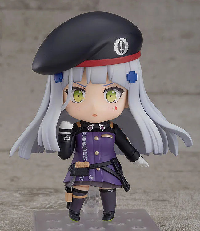 Girls Frontline - HK416 - Nendoroid #1146 - 2022 Re-release (Good Smile Arts Shanghai, Good Smile Company)ㅤ – Good Smile Arts Shanghai – ActionFigureBrasil