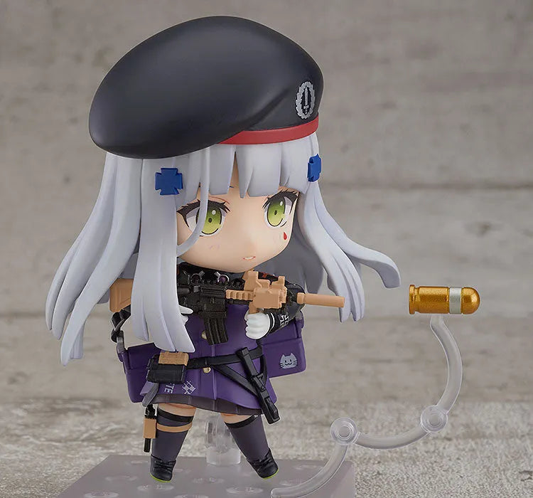 Girls Frontline - HK416 - Nendoroid #1146 - 2022 Re-release (Good Smile Arts Shanghai, Good Smile Company)ㅤ – Good Smile Arts Shanghai – ActionFigureBrasil