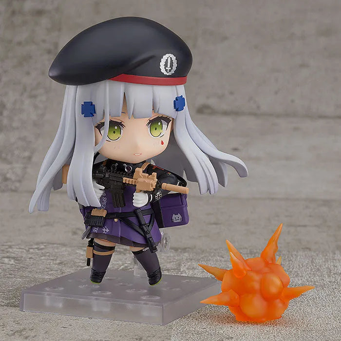 Girls Frontline - HK416 - Nendoroid #1146 - 2022 Re-release (Good Smile Arts Shanghai, Good Smile Company)ㅤ – Good Smile Arts Shanghai – ActionFigureBrasil
