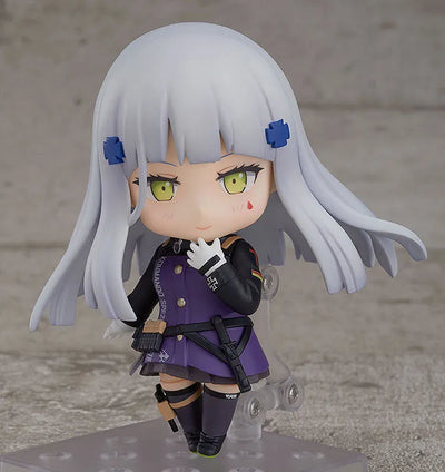 Girls Frontline - HK416 - Nendoroid #1146 - 2022 Re-release (Good Smile Arts Shanghai, Good Smile Company)ㅤ – Good Smile Arts Shanghai – ActionFigureBrasil — embalagem