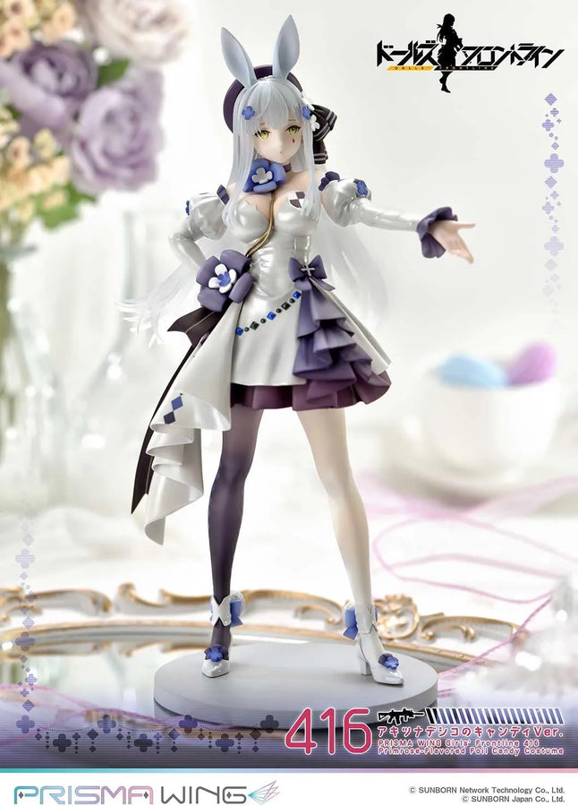 Girls Frontline - HK416 - Prisma Wing (PWDRFR-01P) - 1/7 - Primrose-Flavored Foil Candy Ver. (Prime 1 Studio)ㅤ – Prime 1 Studio – ActionFigureBrasil