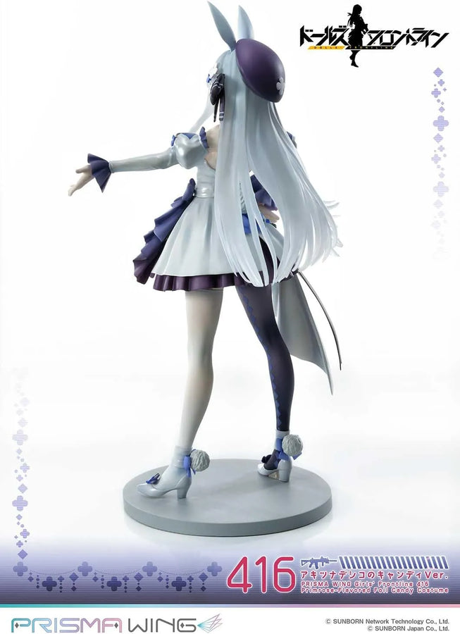 Girls Frontline - HK416 - Prisma Wing (PWDRFR-01P) - 1/7 - Primrose-Flavored Foil Candy Ver. (Prime 1 Studio)ㅤ – Prime 1 Studio – ActionFigureBrasil