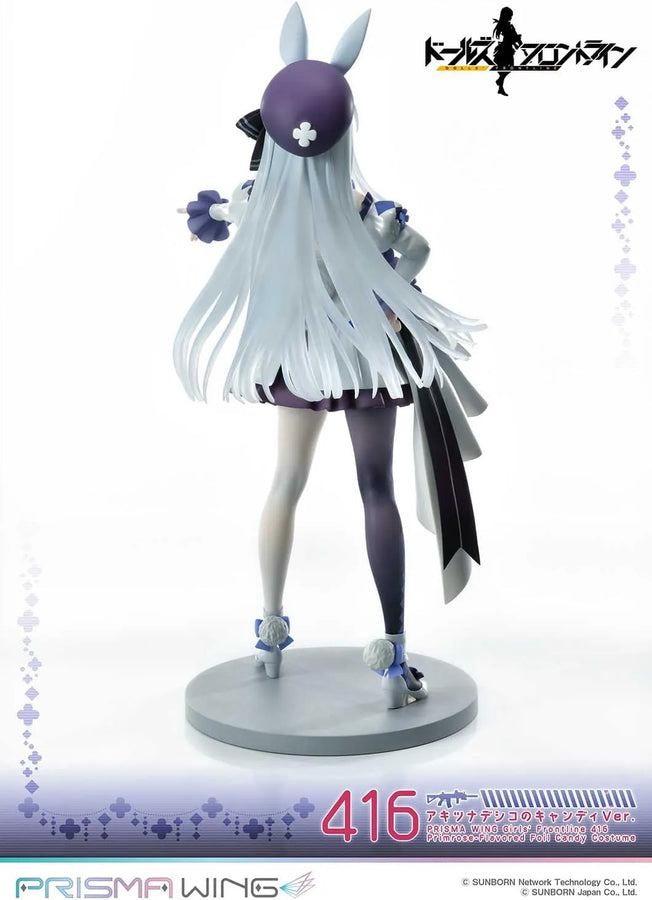 Girls Frontline - HK416 - Prisma Wing (PWDRFR-01P) - 1/7 - Primrose-Flavored Foil Candy Ver. (Prime 1 Studio)ㅤ – Prime 1 Studio – ActionFigureBrasil