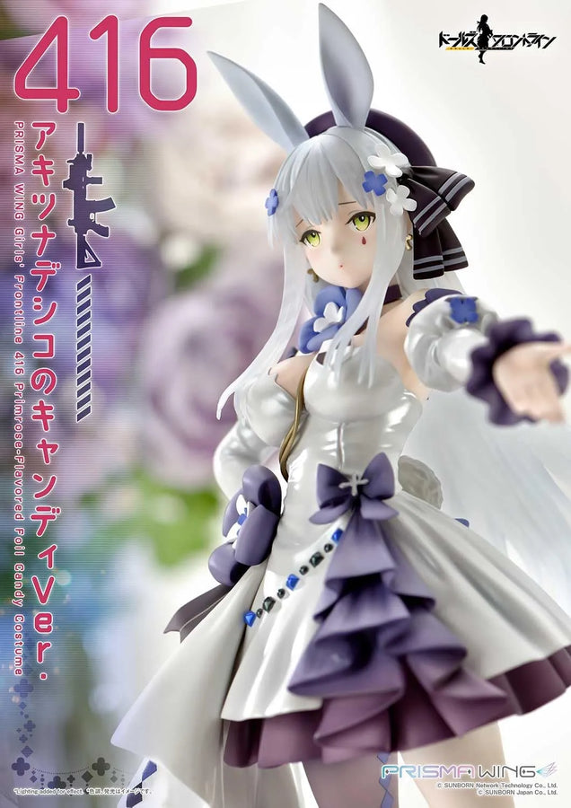 Girls Frontline - HK416 - Prisma Wing (PWDRFR-01P) - 1/7 - Primrose-Flavored Foil Candy Ver. (Prime 1 Studio)ㅤ – Prime 1 Studio – ActionFigureBrasil