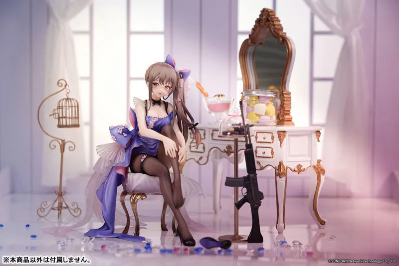 Girls' Frontline - K2 - 1/7 - Before the Dawn ver. (APEX)ㅤ – APEX – ActionFigureBrasil