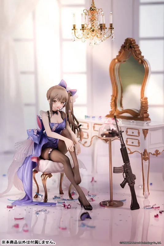 Girls' Frontline - K2 - 1/7 - Before the Dawn ver. (APEX)ㅤ – APEX – ActionFigureBrasil