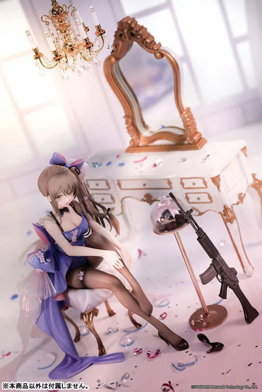 Girls' Frontline - K2 - 1/7 - Before the Dawn ver. (APEX)ㅤ – APEX – ActionFigureBrasil
