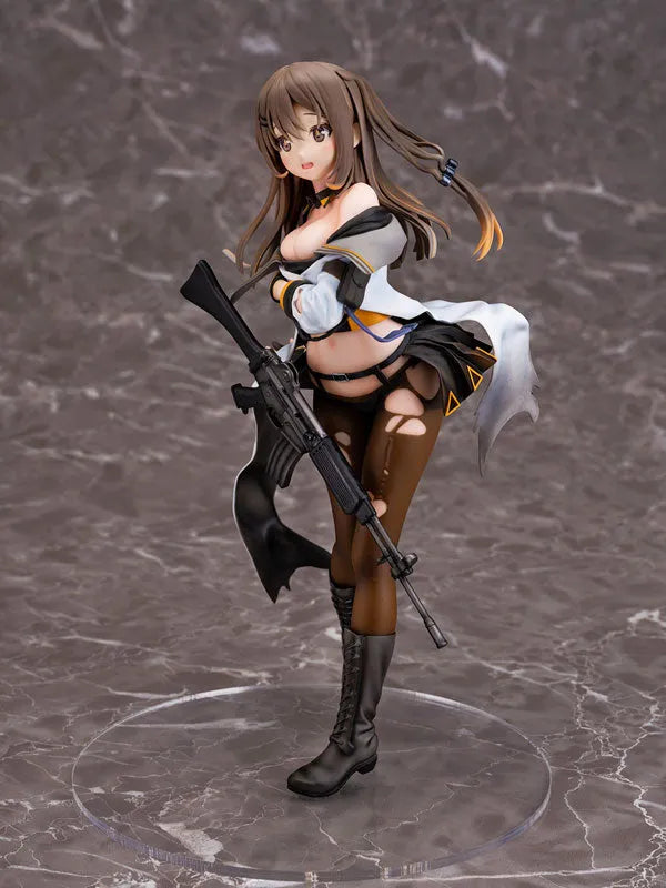 Girls Frontline - K2 - 1/7 (Funny Knights)ㅤ – FunnyKnights – ActionFigureBrasil