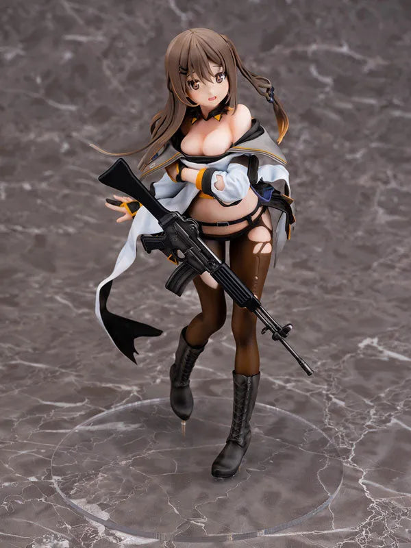 Girls Frontline - K2 - 1/7 (Funny Knights)ㅤ – FunnyKnights – ActionFigureBrasil