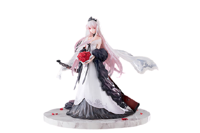 Girls' Frontline - Kar98k - 1/7 - Roses in Hand Ver. (Hobby Max)ㅤ – Hobby Max – ActionFigureBrasil