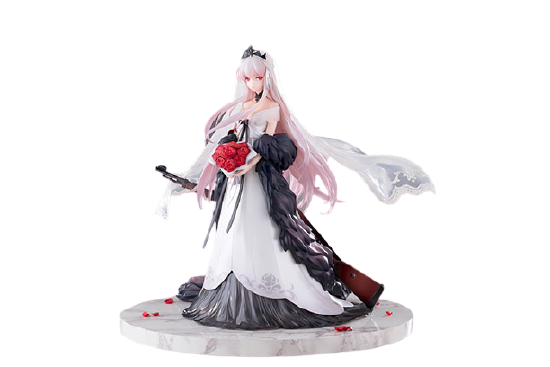 Girls' Frontline - Kar98k - 1/7 - Roses in Hand Ver. (Hobby Max)ㅤ – Hobby Max – ActionFigureBrasil