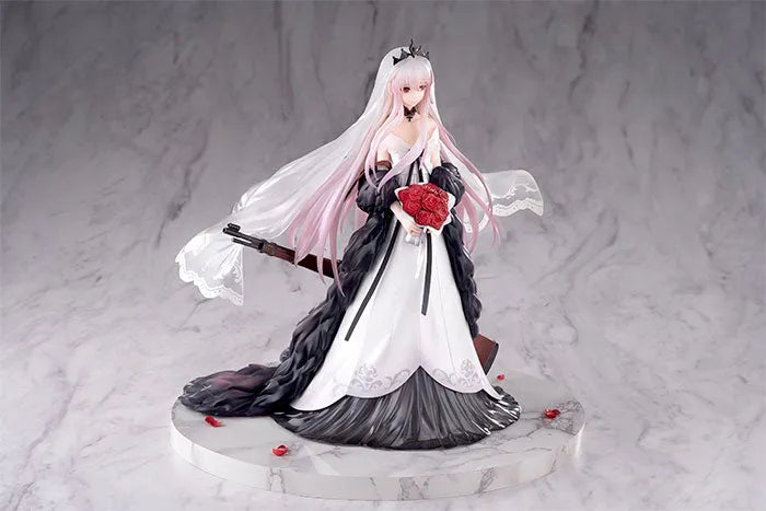 Girls' Frontline - Kar98k - 1/7 - Roses in Hand Ver. (Hobby Max)ㅤ – Hobby Max – ActionFigureBrasil