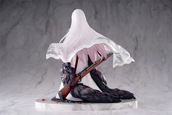 Girls' Frontline - Kar98k - 1/7 - Roses in Hand Ver. (Hobby Max)ㅤ – Hobby Max – ActionFigureBrasil