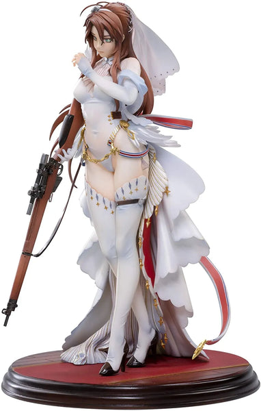 Girls' Frontline - Lee-Enfield - 1/8 - Lifelong Protector Ver. (Emontoys)ㅤ – Emontoys – ActionFigureBrasil