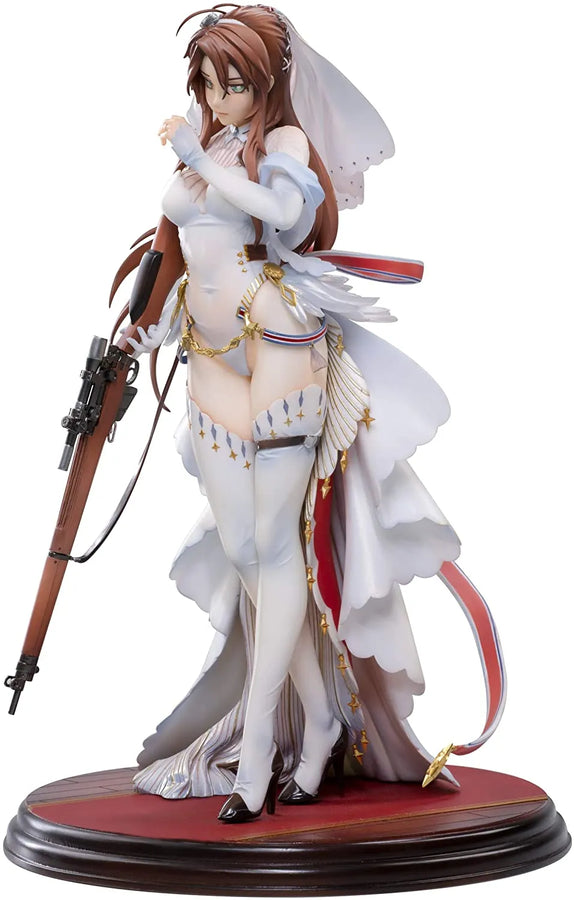 Girls' Frontline - Lee-Enfield - 1/8 - Lifelong Protector Ver. (Emontoys)ㅤ – Emontoys – ActionFigureBrasil
