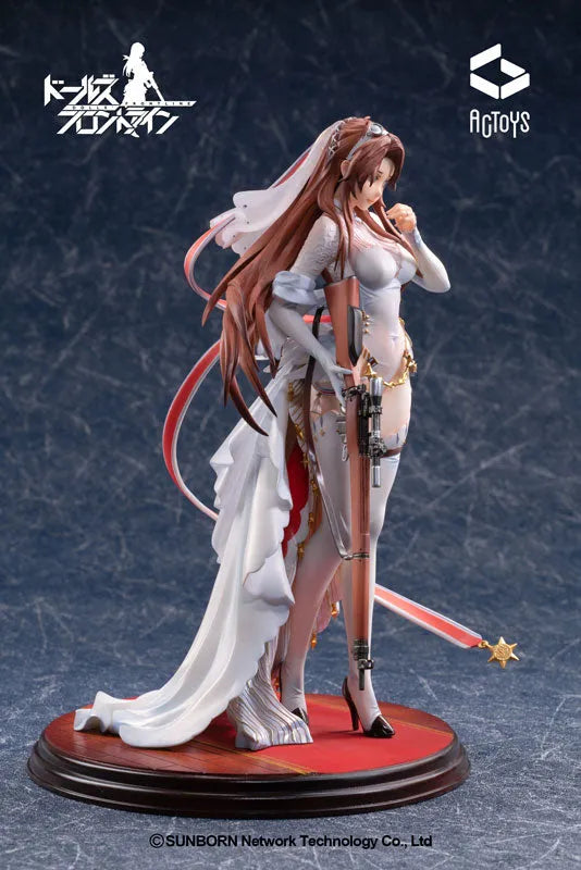 Girls' Frontline - Lee-Enfield - 1/8 - Lifelong Protector Ver. (Emontoys)ㅤ – Emontoys – ActionFigureBrasil