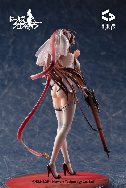 Girls' Frontline - Lee-Enfield - 1/8 - Lifelong Protector Ver. (Emontoys)ㅤ – Emontoys – ActionFigureBrasil