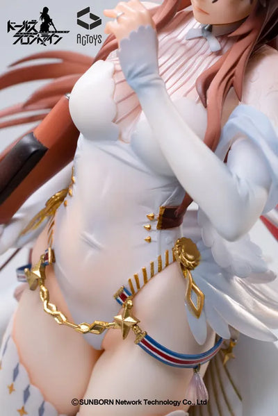 Girls' Frontline - Lee-Enfield - 1/8 - Lifelong Protector Ver. (Emontoys)ㅤ – Emontoys – ActionFigureBrasil — acessórios