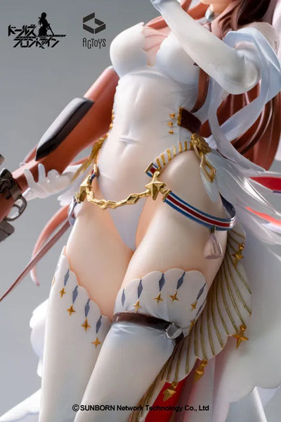 Girls' Frontline - Lee-Enfield - 1/8 - Lifelong Protector Ver. (Emontoys)ㅤ – Emontoys – ActionFigureBrasil — ambientada