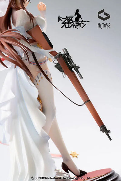 Girls' Frontline - Lee-Enfield - 1/8 - Lifelong Protector Ver. (Emontoys)ㅤ – Emontoys – ActionFigureBrasil — com base expositora