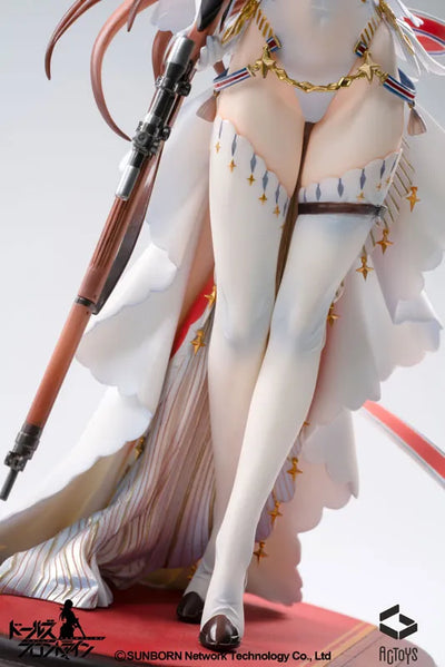 Girls' Frontline - Lee-Enfield - 1/8 - Lifelong Protector Ver. (Emontoys)ㅤ – Emontoys – ActionFigureBrasil — detalhe do produto
