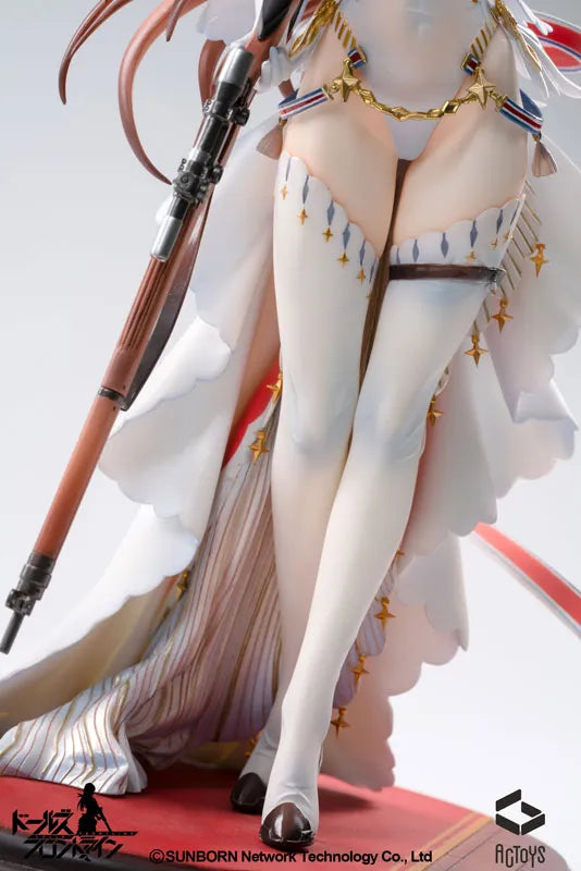 Girls' Frontline - Lee-Enfield - 1/8 - Lifelong Protector Ver. (Emontoys)ㅤ – Emontoys – ActionFigureBrasil