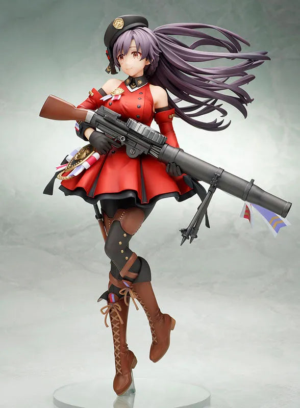 Girls' Frontline - Lewis - 1/7 (Ques Q)ㅤ – quesQ – ActionFigureBrasil