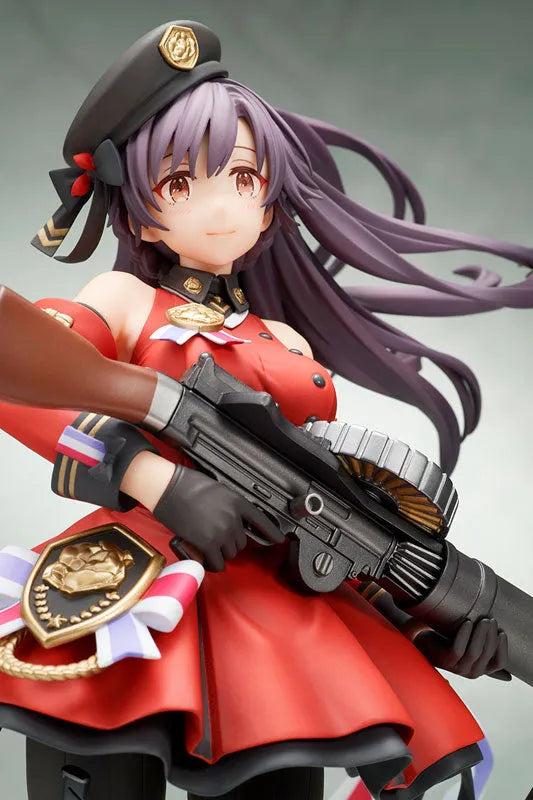 Girls' Frontline - Lewis - 1/7 (Ques Q)ㅤ – quesQ – ActionFigureBrasil