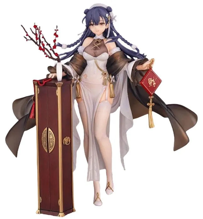 Girls' Frontline - Lewis - 1/7 - Warmth of the Wintersweet Ver. (Wings Inc.)ㅤ – Wing – ActionFigureBrasil