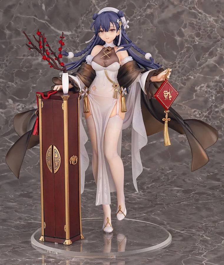 Girls' Frontline - Lewis - 1/7 - Warmth of the Wintersweet Ver. (Wings Inc.)ㅤ – Wing – ActionFigureBrasil