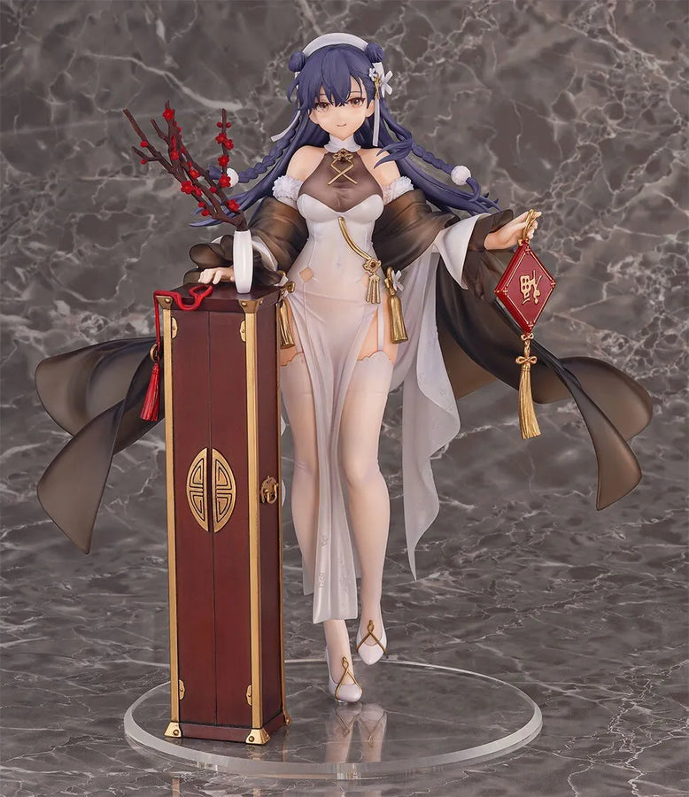 Girls' Frontline - Lewis - 1/7 - Warmth of the Wintersweet Ver. (Wings Inc.)ㅤ – Wing – ActionFigureBrasil
