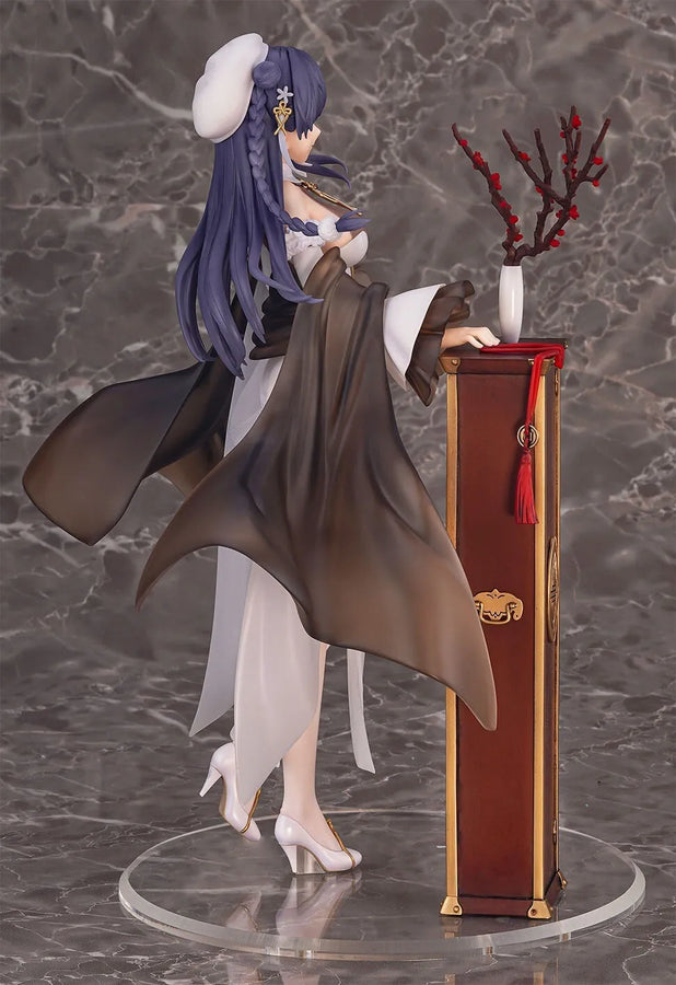 Girls' Frontline - Lewis - 1/7 - Warmth of the Wintersweet Ver. (Wings Inc.)ㅤ – Wing – ActionFigureBrasil