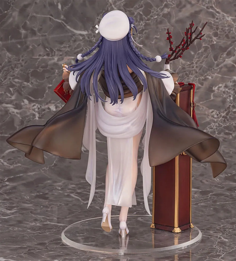 Girls' Frontline - Lewis - 1/7 - Warmth of the Wintersweet Ver. (Wings Inc.)ㅤ – Wing – ActionFigureBrasil