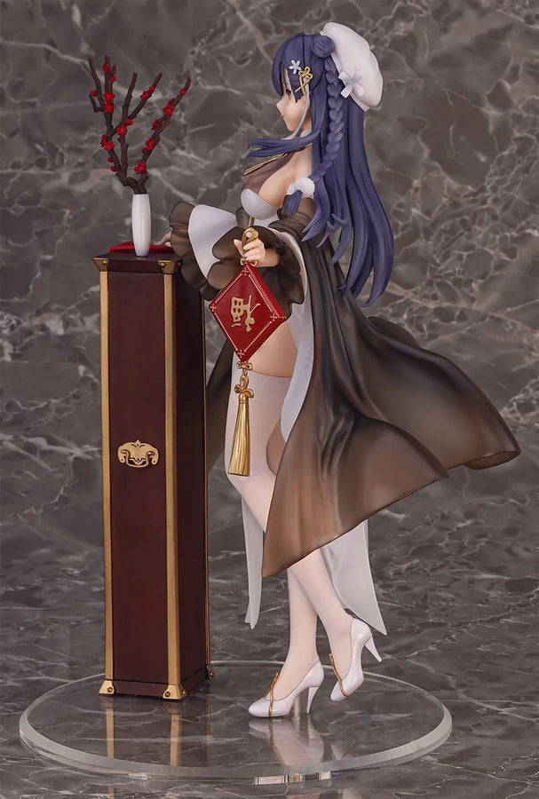 Girls' Frontline - Lewis - 1/7 - Warmth of the Wintersweet Ver. (Wings Inc.)ㅤ – Wing – ActionFigureBrasil