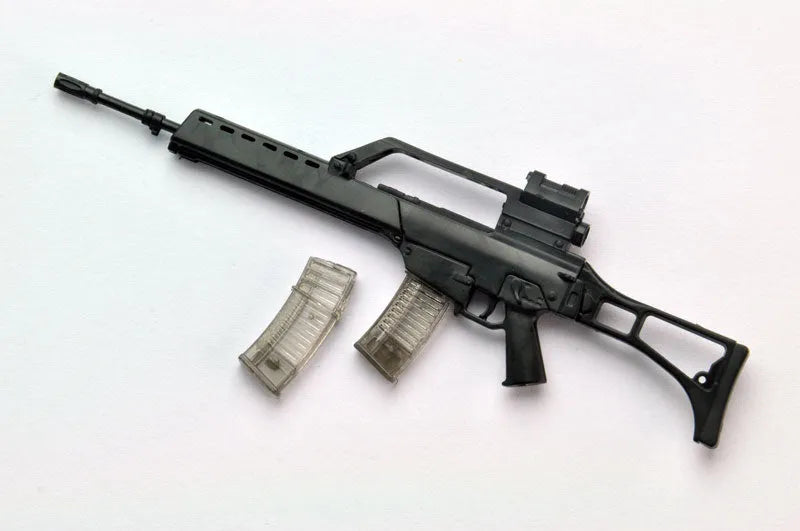 Girls Frontline - Little Armory LADF03 - GrG36 Type - 1/12 (Tomytec)ㅤ – Tomytec – ActionFigureBrasil