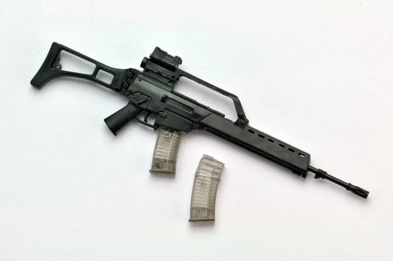 Girls Frontline - Little Armory LADF03 - GrG36 Type - 1/12 (Tomytec)ㅤ – Tomytec – ActionFigureBrasil