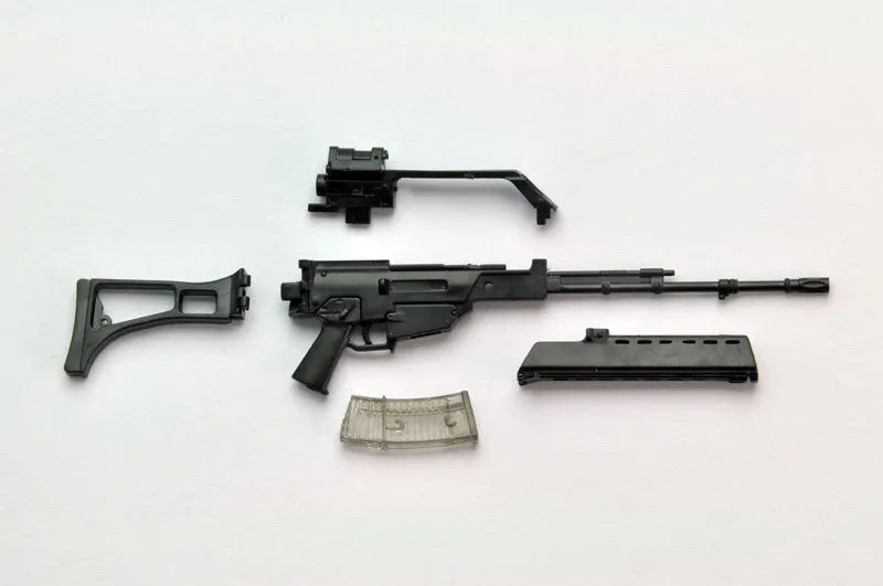 Girls Frontline - Little Armory LADF03 - GrG36 Type - 1/12 (Tomytec)ㅤ – Tomytec – ActionFigureBrasil
