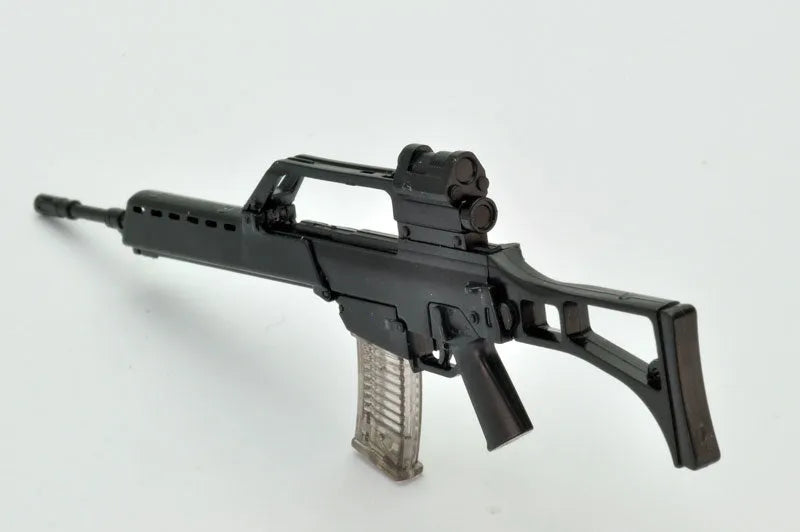 Girls Frontline - Little Armory LADF03 - GrG36 Type - 1/12 (Tomytec)ㅤ – Tomytec – ActionFigureBrasil