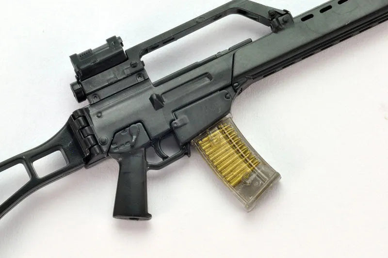 Girls Frontline - Little Armory LADF03 - GrG36 Type - 1/12 (Tomytec)ㅤ – Tomytec – ActionFigureBrasil