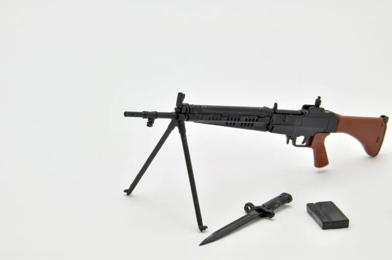 Girls Frontline - Little Armory LADF04 - Howa Type 64 - 1/12 (Tomytec)ㅤ – Tomytec – ActionFigureBrasil