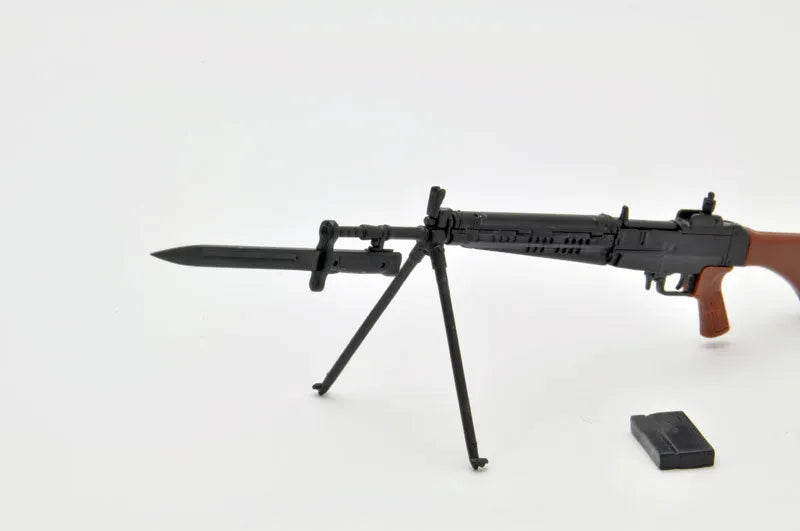 Girls Frontline - Little Armory LADF04 - Howa Type 64 - 1/12 (Tomytec)ㅤ – Tomytec – ActionFigureBrasil