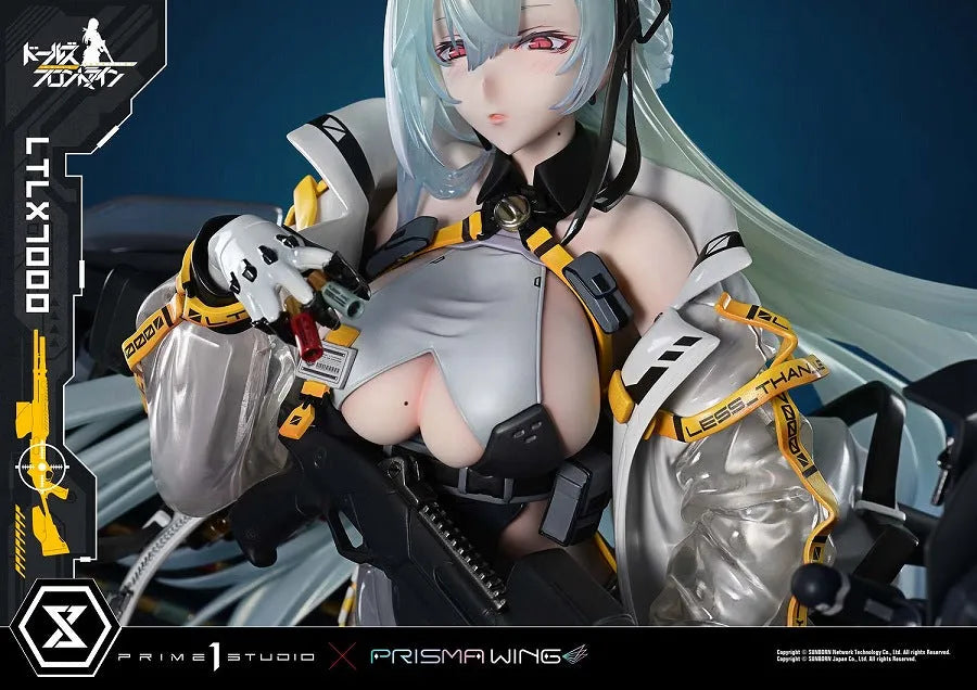 Girls' Frontline - LTLX 7000 - Prisma Wing - Ultimate Premium Masterline - 1/4 (Prime 1 Studio)ㅤ – Prime 1 Studio – ActionFigureBrasil
