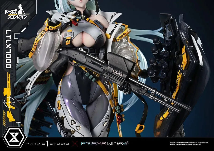 Girls' Frontline - LTLX 7000 - Prisma Wing - Ultimate Premium Masterline - 1/4 (Prime 1 Studio)ㅤ – Prime 1 Studio – ActionFigureBrasil