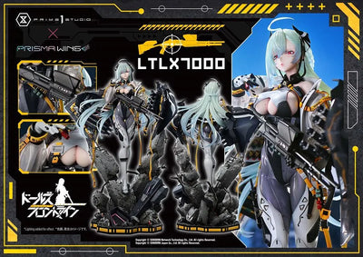 Girls' Frontline - LTLX 7000 - Prisma Wing - Ultimate Premium Masterline - 1/4 (Prime 1 Studio)ㅤ – Prime 1 Studio – ActionFigureBrasil — ambientada