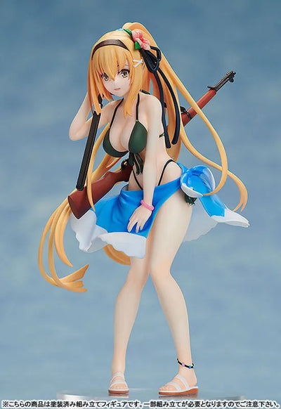 Girls Frontline - M1 Garand - S-style - 1/12 - Swimsuit Ver., Beach Princess (FREEing)ㅤ – FREEing – ActionFigureBrasil