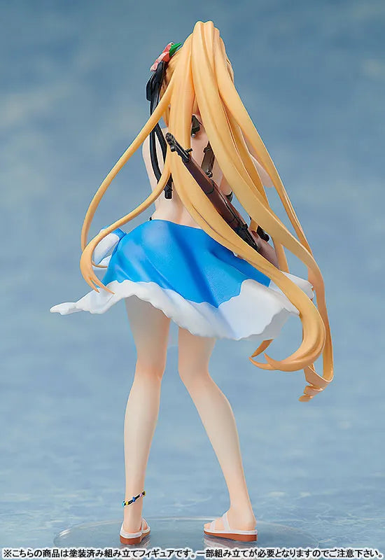 Girls Frontline - M1 Garand - S-style - 1/12 - Swimsuit Ver., Beach Princess (FREEing)ㅤ – FREEing – ActionFigureBrasil