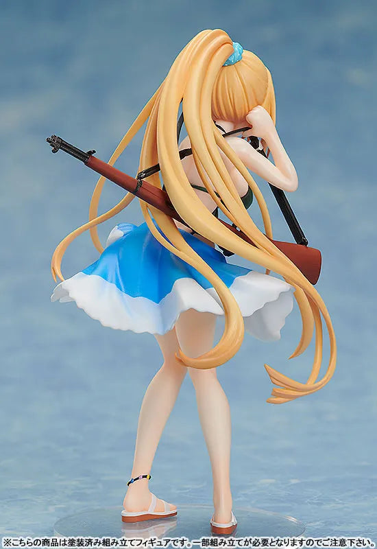 Girls Frontline - M1 Garand - S-style - 1/12 - Swimsuit Ver., Beach Princess (FREEing)ㅤ – FREEing – ActionFigureBrasil